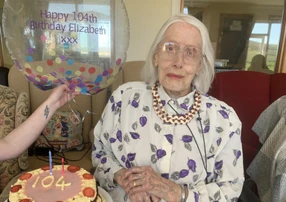 Elizabeth in 2020